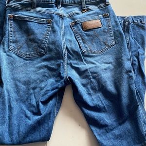 Wrangler Bell Bottoms